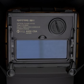 Masca de sudura automata RW-1, ROTOR