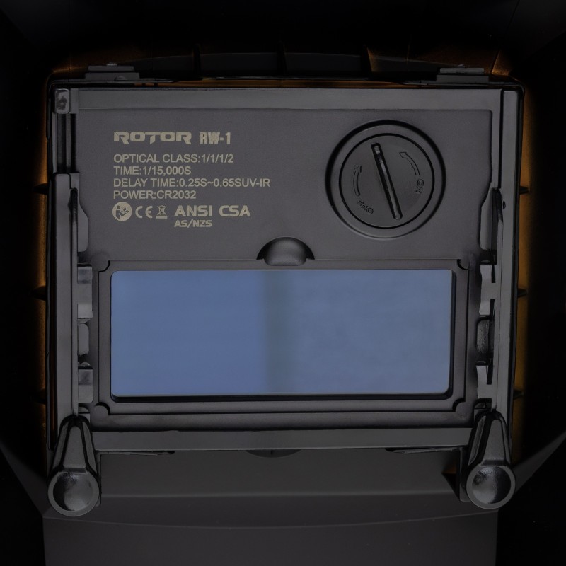 Masca de sudura automata RW-1, ROTOR