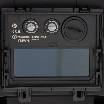 Masca de sudura automata YMW-1, YAMAMOTO
