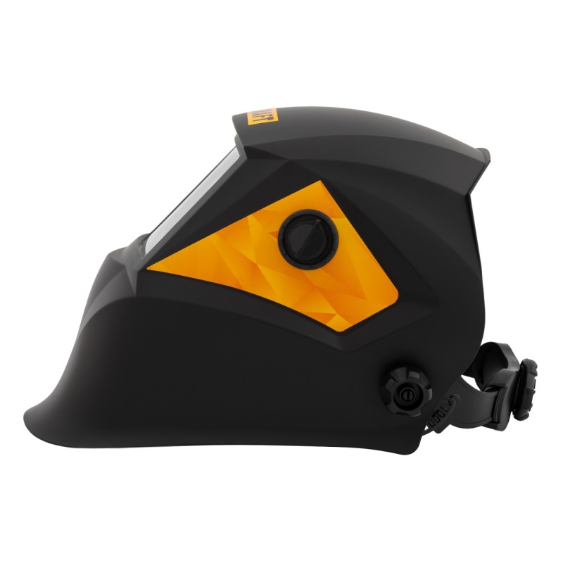 Masca sudura Procraft SHP-90-30, Chameleon, Cristale Lichide, Li-ionSolar, Din-16