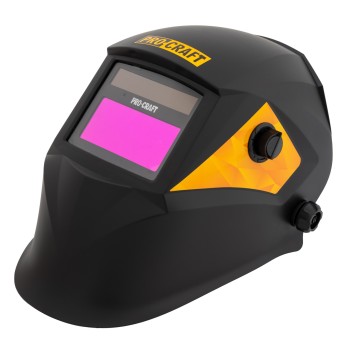 Masca sudura Procraft SHP-90-30, Chameleon, Cristale Lichide, Li-ionSolar, Din-16