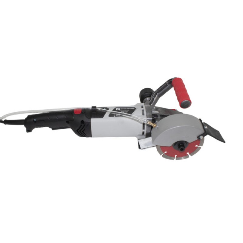 Masina canelat Elprom EMRS-125-2500, 2.5 kW, 7000 rpm pompa de apa