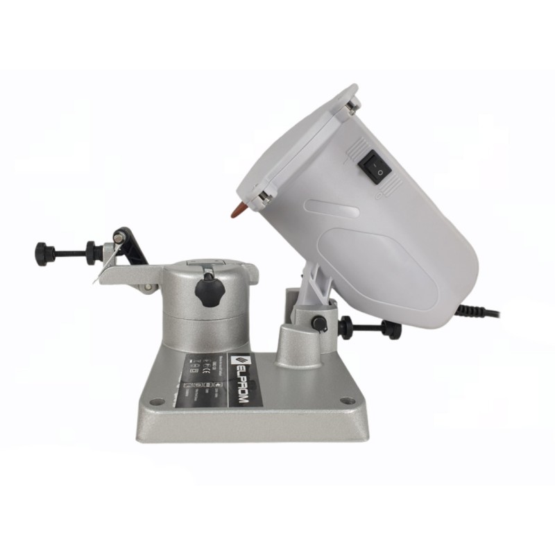 Masina de ascutit lanturi ELPROM EMZ-120