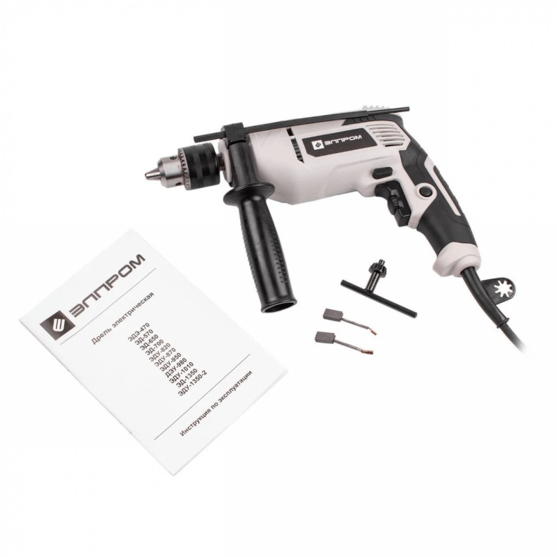 Masina de gaurit ELPROM EDU-1010