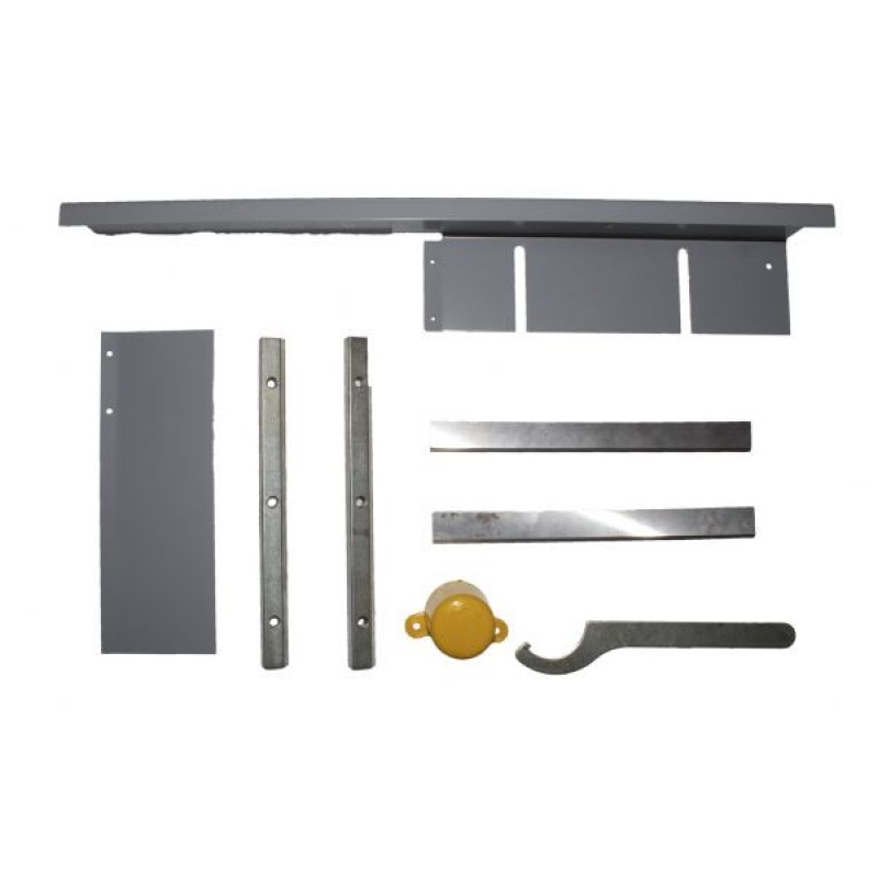 Masina de prelucrat lemnul Mogilev MDS-1-05, 2.2 kW debitare rindeluire, Belarusia