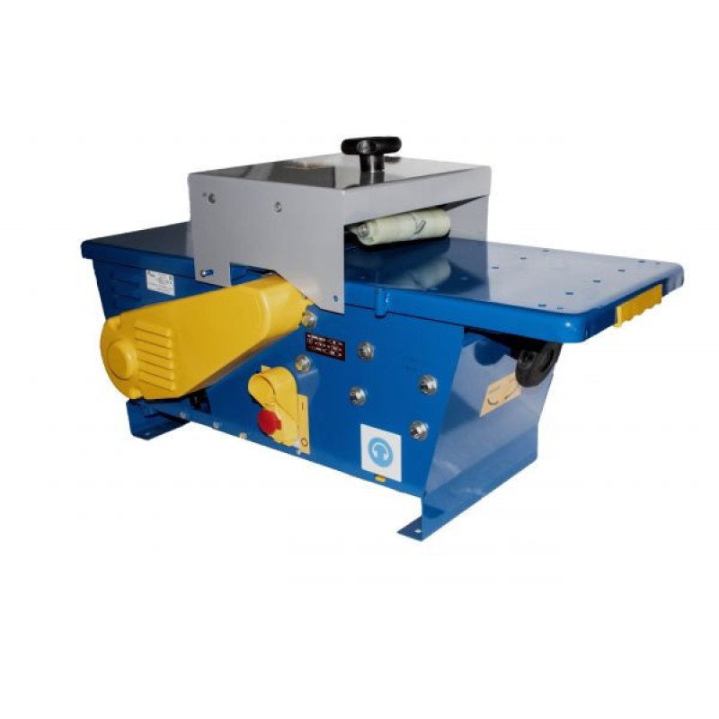 Masina de prelucrat lemnul Mogilev MDS-1-05, 2.2 kW debitare rindeluire, Belarusia