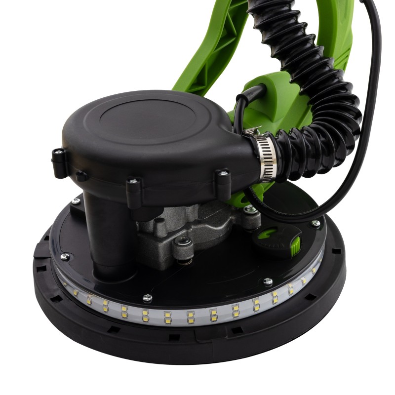 Masina de slefuit pereti girafa Procraft EX1050, 1.05 kW, 800-1750 rotatii, LED, 225 mm, sac colectare