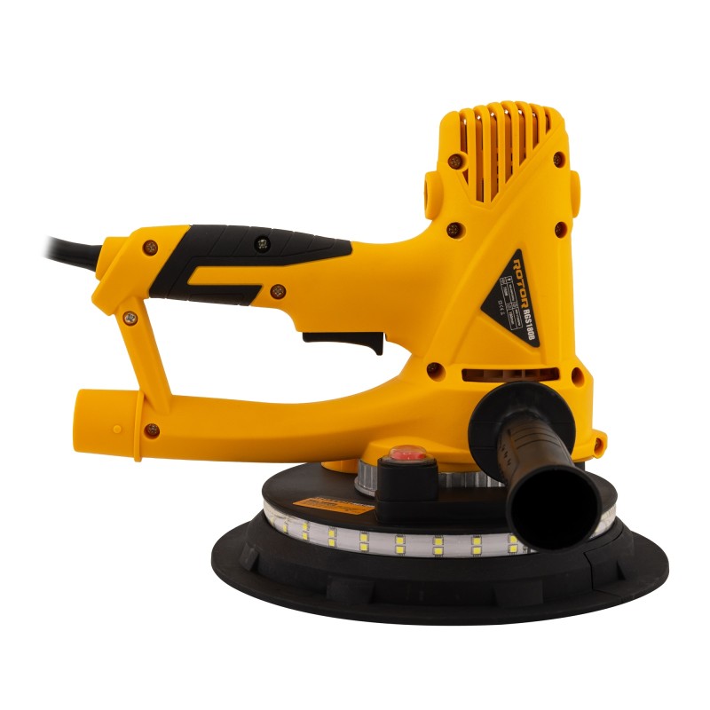 Masina de slefuit pereti ROTOR RG-S180B, 750W , 800-1750 rot/min