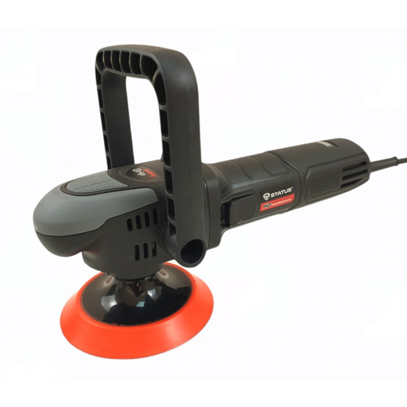 Masina de slefuit Status PA 125CE, 750W, Variator viteza, 800-2500, 75-125 mm, M14 mm HD Profesional