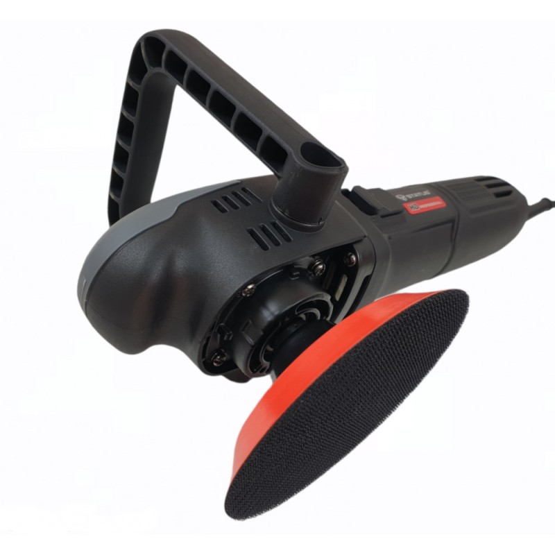 Masina de slefuit Status PA 125CE, 750W, Variator viteza, 800-2500, 75-125 mm, M14 mm HD Profesional