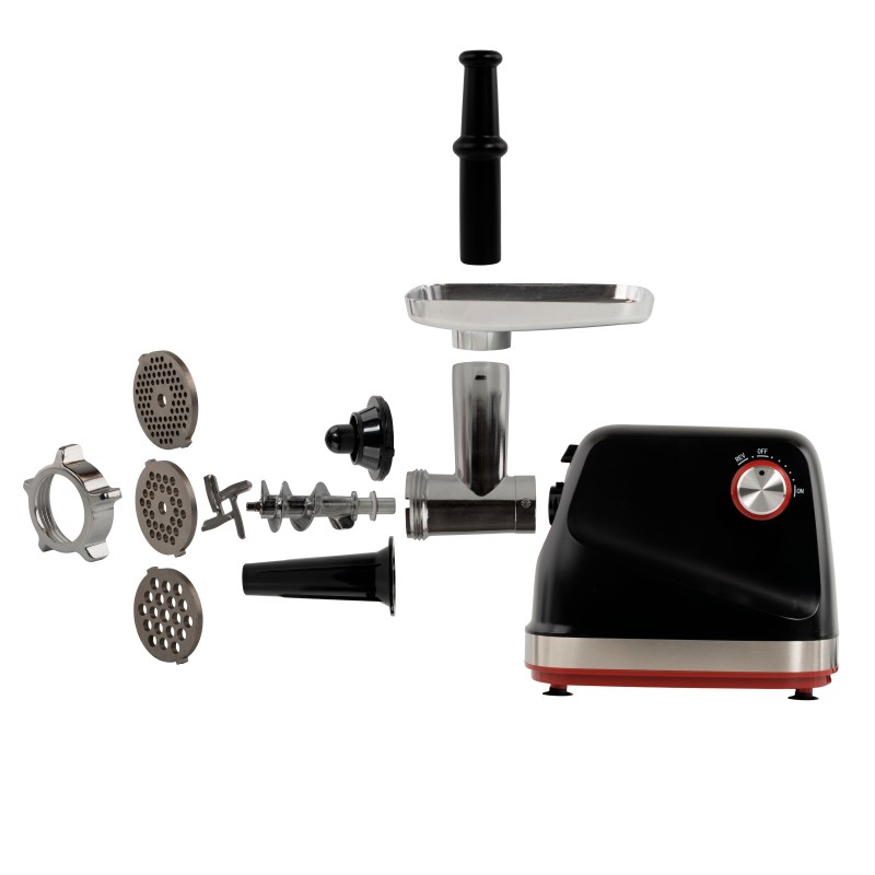 Masina de tocat carne electrica BÖHM BMG2028R, 1,8 Kg/min, 800-1800 W