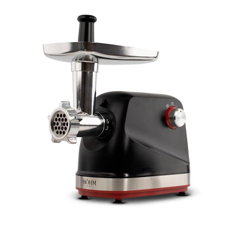 Masina de tocat carne electrica BÖHM BMG2028R, 1,8 Kg/min, 800-1800 W