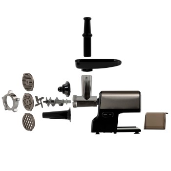 Masina de tocat carne electrica BÖHM BMG6050R, 1,7 Kg/min, 500-1600 W