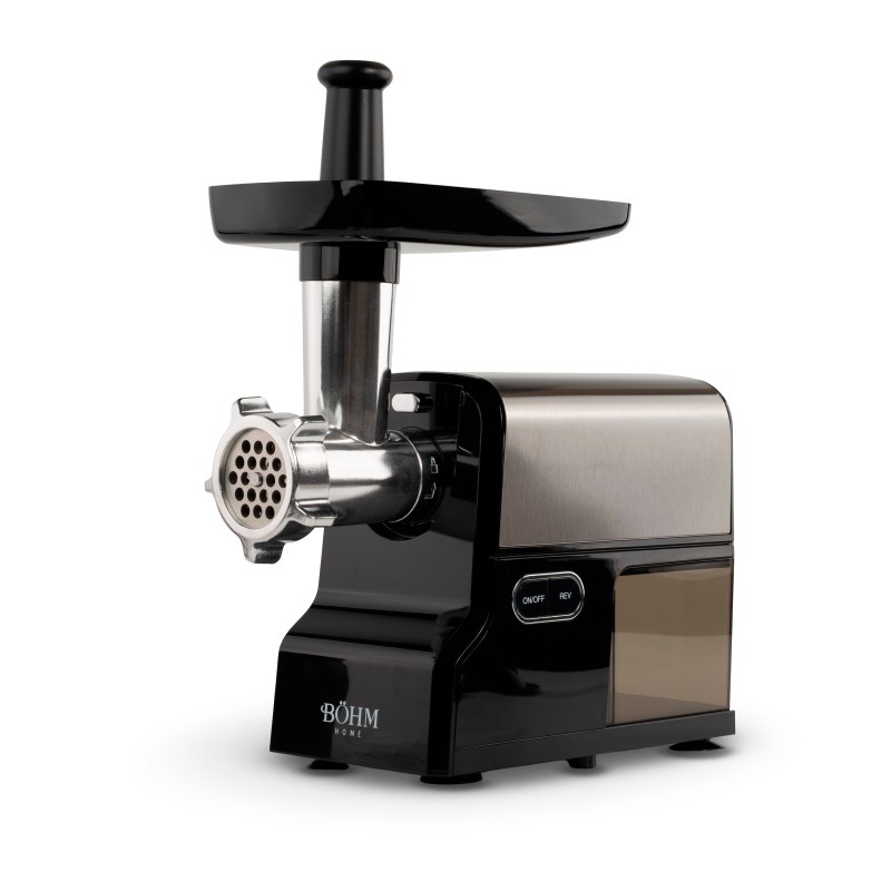 Masina de tocat carne electrica BÖHM BMG6050R, 1,7 Kg/min, 500-1600 W
