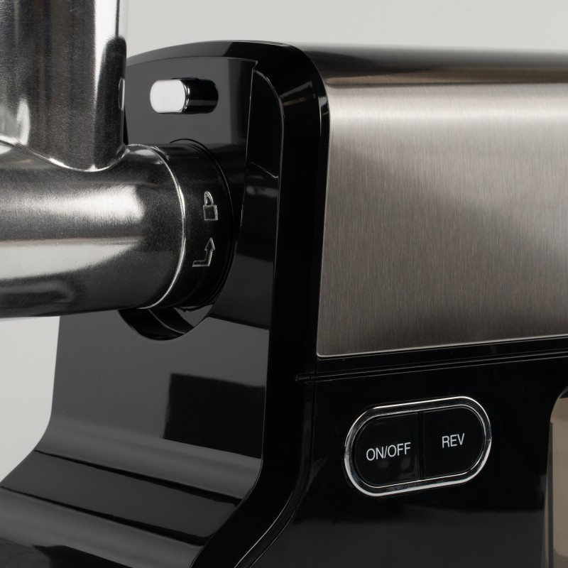 Masina de tocat carne electrica BÖHM BMG6050R, 1,7 Kg/min, 500-1600 W