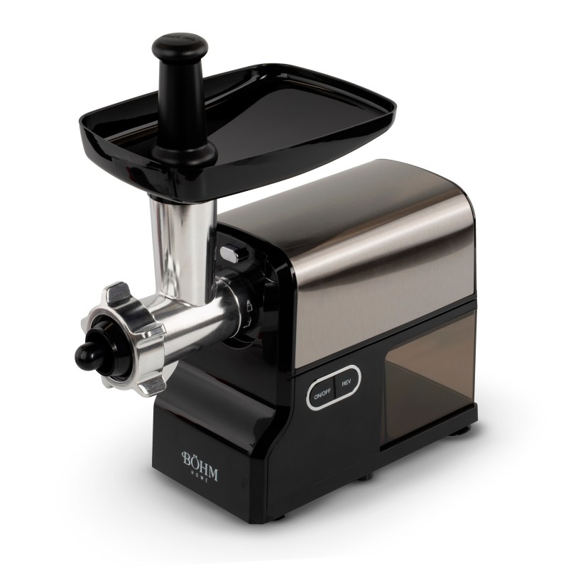 Masina de tocat carne electrica BÖHM BMG6050R, 1,7 Kg/min, 500-1600 W