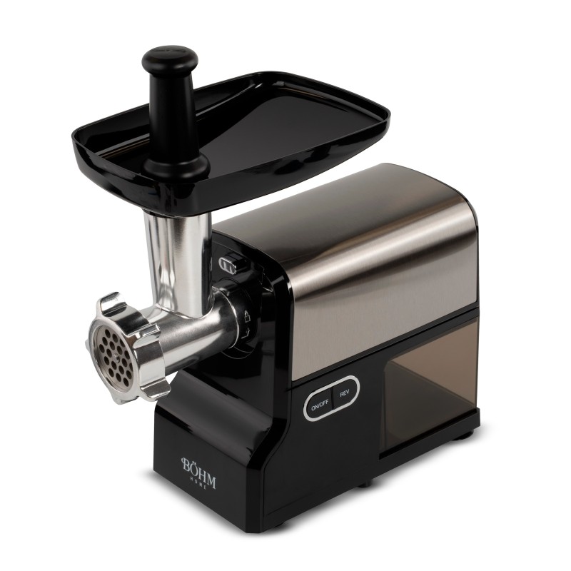 Masina de tocat carne electrica BÖHM BMG6050R, 1,7 Kg/min, 500-1600 W