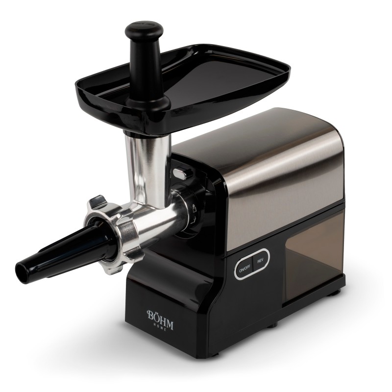 Masina de tocat carne electrica BÖHM BMG6050R, 1,7 Kg/min, 500-1600 W
