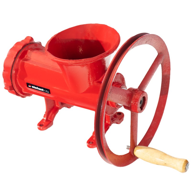 Masina de tocat carne manuala ELEFANT TB-3, 70-80 Kg/h , Fontă