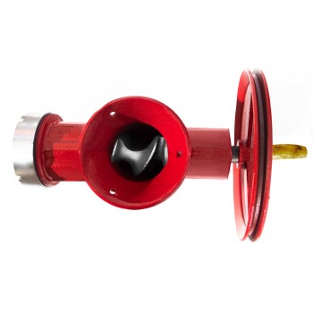 Masina de tocat carne manuala ELEFANT TB-6, 80-90 Kg/h, Fonta