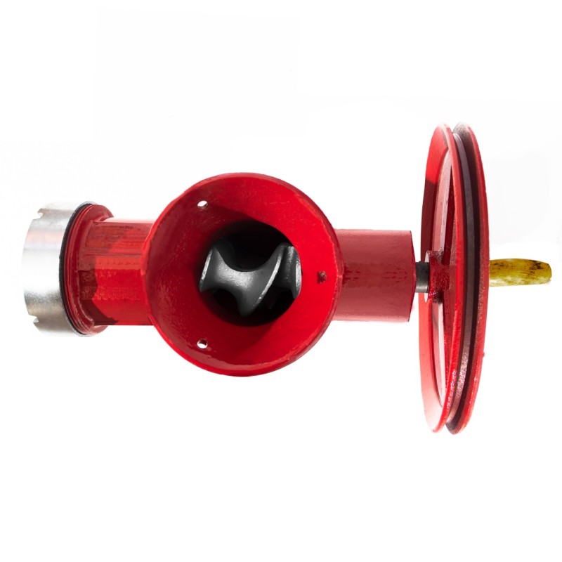 Masina de tocat carne manuala ELEFANT TB-6, 80-90 Kg/h, Fonta