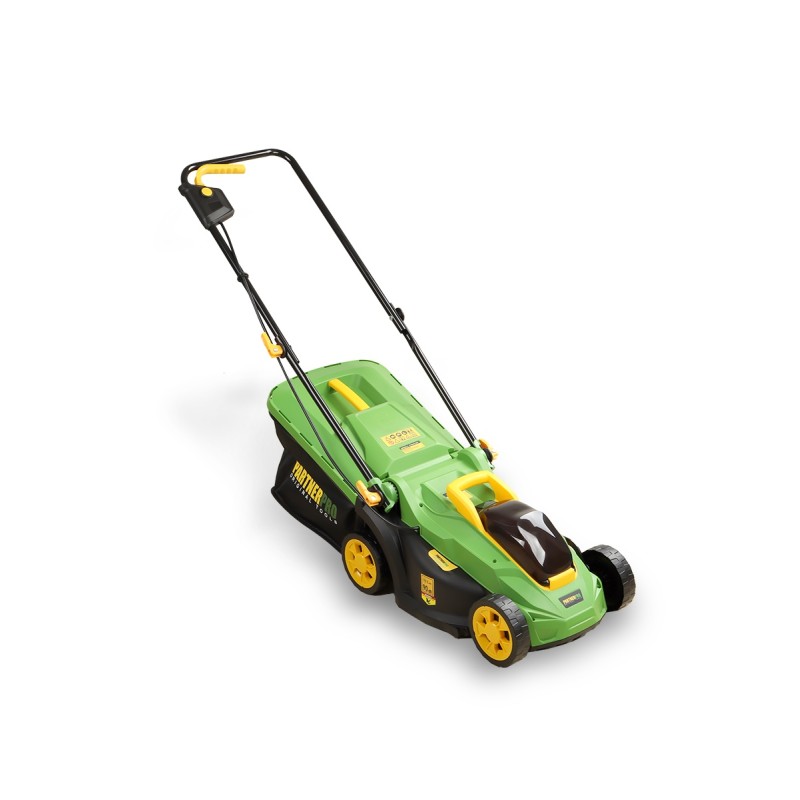 Masina de tuns gazon pe acumulator PARTNER PRO PP-BLM20V 20V / 4Ah, 4500 rpm ,Fara carbuni , 5 trepte
