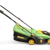 Masina de tuns gazon pe acumulator PARTNER PRO PP-BLM20V 20V / 4Ah, 4500 rpm ,Fara carbuni , 5 trepte