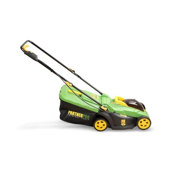 Masina de tuns gazon pe acumulator PARTNER PRO PP-BLM20V 20V / 4Ah, 4500 rpm ,Fara carbuni , 5 trepte