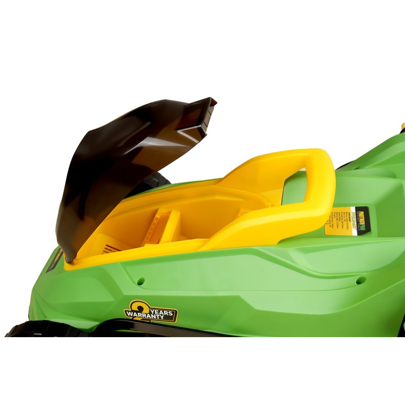 Masina de tuns gazon pe acumulator PARTNER PRO PP-BLM20V 20V / 4Ah, 4500 rpm ,Fara carbuni , 5 trepte