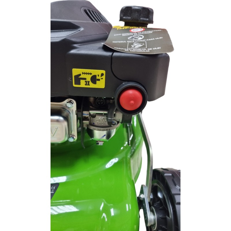 Masina de tuns gazon pe benzina 2.2 CP, PartnerPro LM-1