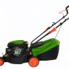 Masina de tuns iarba Procraft PLM 400, Benzina, 3.5 CP, 3000 rot/min, 146 cc, cutit rezerva