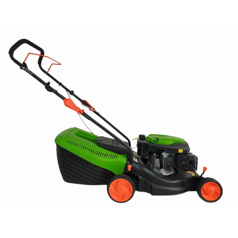 Masina de tuns iarba Procraft PLM 400, Benzina, 3.5 CP, 3000 rot/min, 146 cc, cutit rezerva