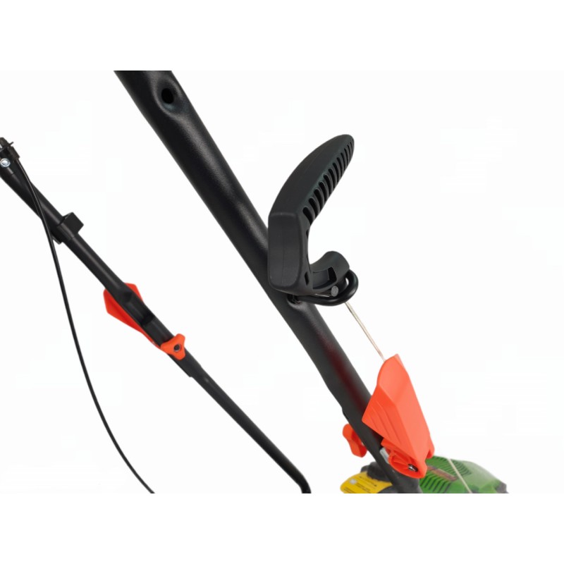 Masina de tuns iarba Procraft PLM 400, Benzina, 3.5 CP, 3000 rot/min, 146 cc, cutit rezerva