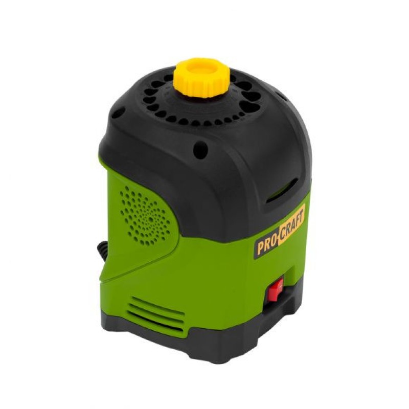 Masina pentru ascutirea burghielor Procraft EBS420, 95W, 1500RPM