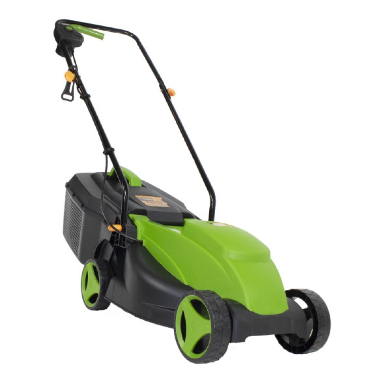 Masina tuns iarba Procraft NM1600, Electrica, 1000W, 3450 rot/min, 30 litri