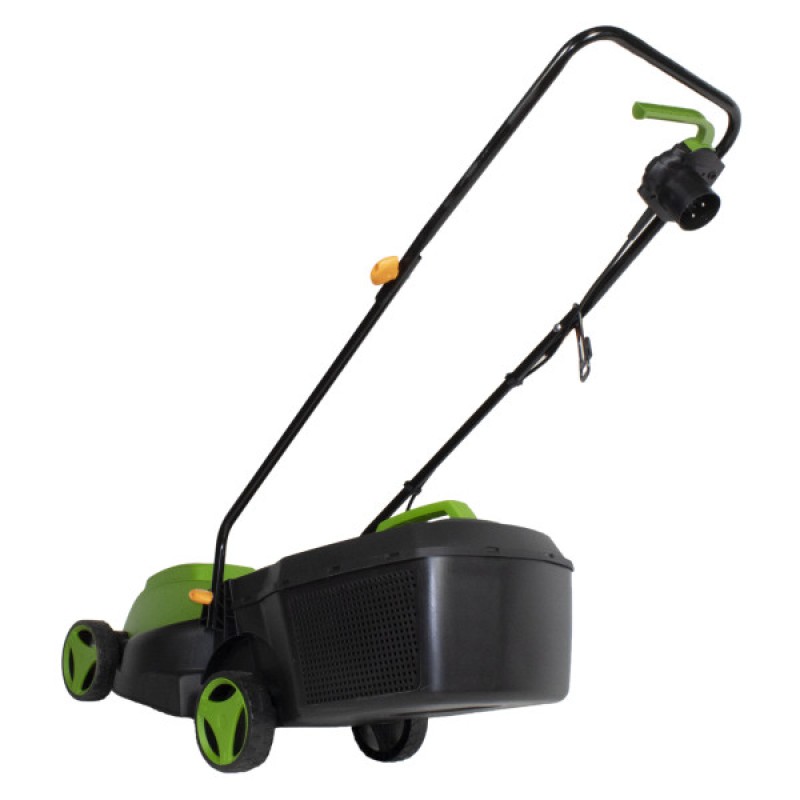 Masina tuns iarba Procraft NM1600, Electrica, 1000W, 3450 rot/min, 30 litri