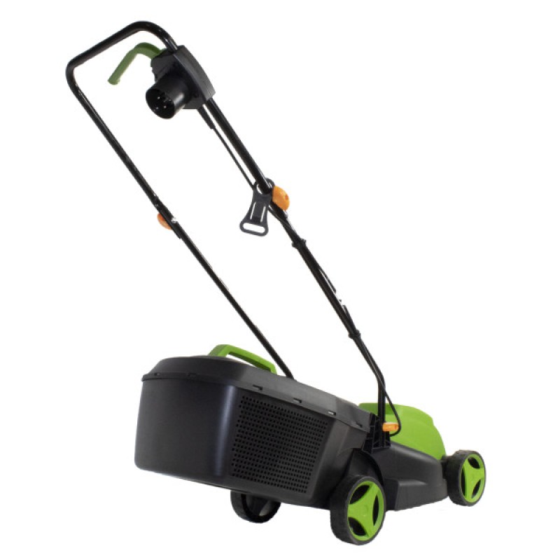 Masina tuns iarba Procraft NM1600, Electrica, 1000W, 3450 rot/min, 30 litri