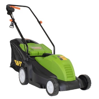 Masina tuns iarba Procraft NM1800, Electrica, 1500W, 3500 rot/min, 50 litri