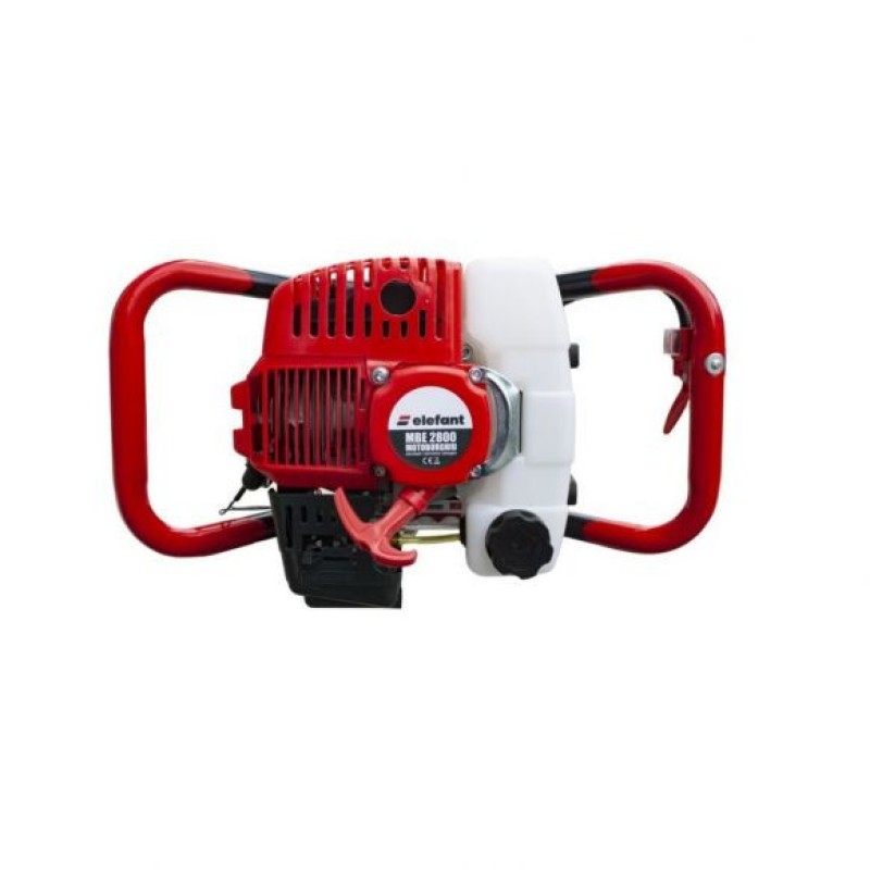 MBE2800 Motoburghiu ELEFANT burghie 150MM