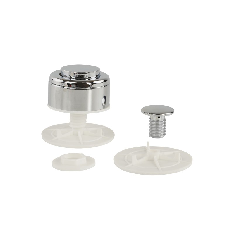 Mecanism pentru rezervor vas WC cu buton, ELEFANT EDD107