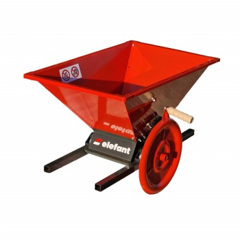 MGC-1 zdrobitor manual de struguri