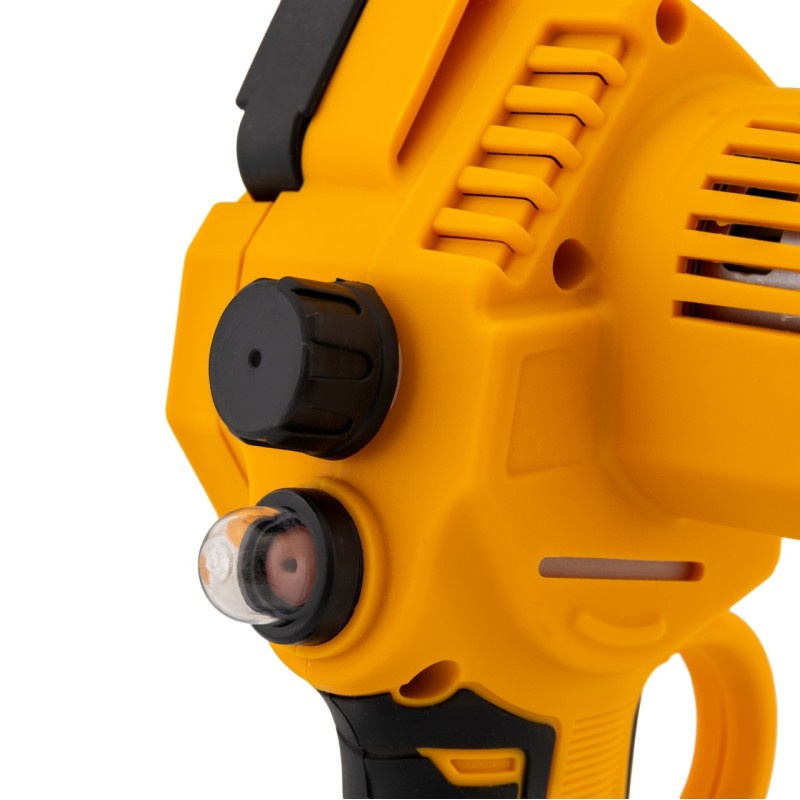 Mini fierăstrău pe acumulator RMC-1.5 ROTOR 4500 rot/min 1 x Acumulator 21V 1.5Ah