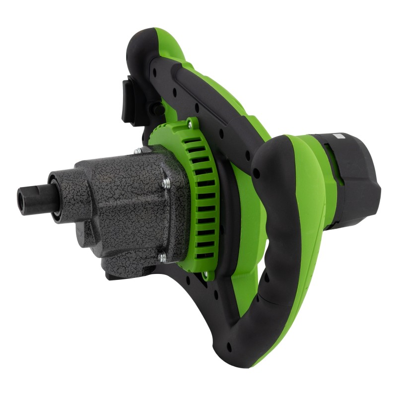 Mixer pentru mortar 1400 W, 800 rot/min, PMM2200 PROCRAFT