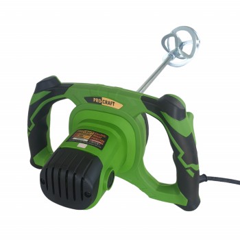 Mixer pentru mortar PROCRAFT PMM2400 ,1400 W, 750 rpm