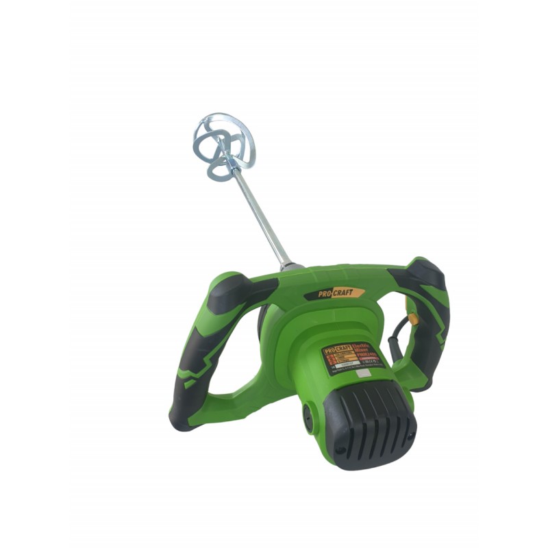 Mixer pentru mortar PROCRAFT PMM2400 ,1400 W, 750 rpm