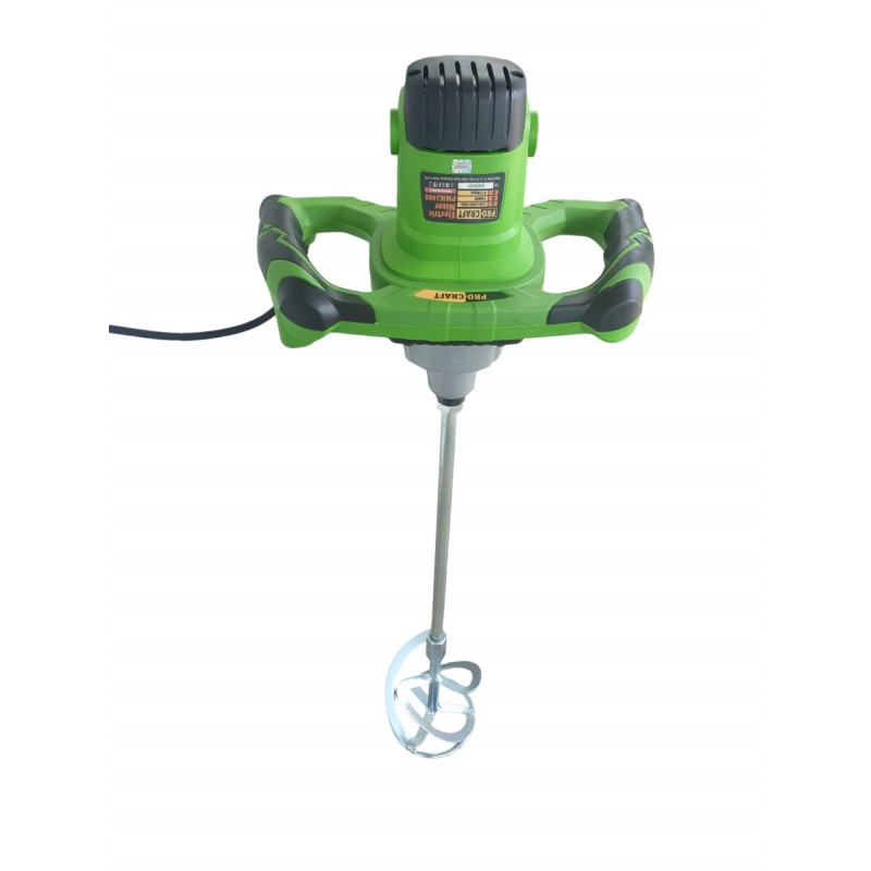 Mixer pentru mortar PROCRAFT PMM2400 ,1400 W, 750 rpm