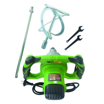 Mixer pentru mortar PROCRAFT PMM2400 ,1400 W, 750 rpm