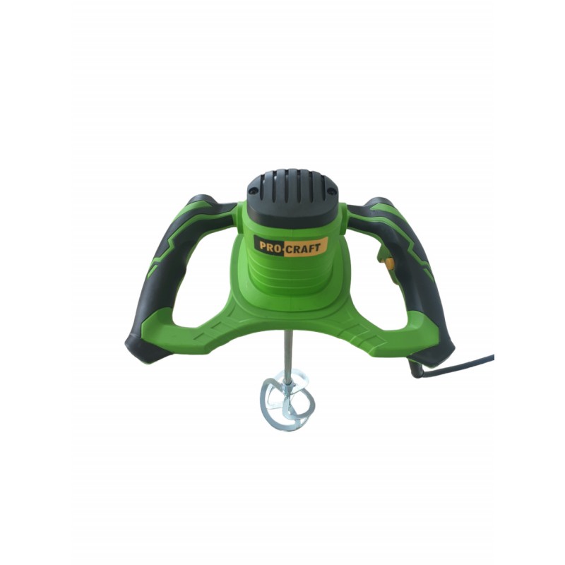 Mixer pentru mortar PROCRAFT PMM2400 ,1400 W, 750 rpm
