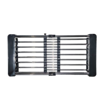 MIXXUS BAS-01 BLACK, suport de uscat vase, otel inoxidabil