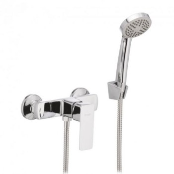 MIXXUS FINIO 003 baterie baie din silumin